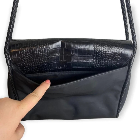 Brighton Vintage Black Little Donna Circa  1999 - Picture 8 of 12